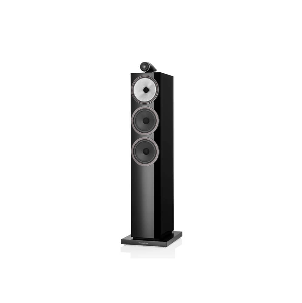 ลำโพงตั้งพื้น BOWERS & WILKINS : 703S3 (GLOSS BLACK)
